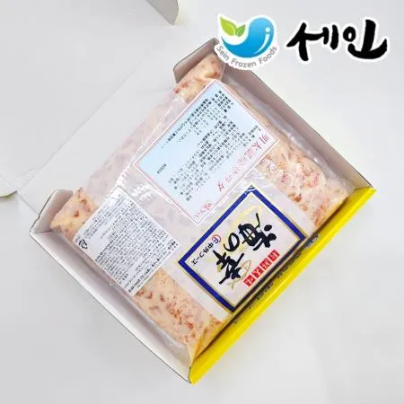 멘다이 멘타이 사라다 1kg 일식 식재료 마요네즈 샐러드 이미지