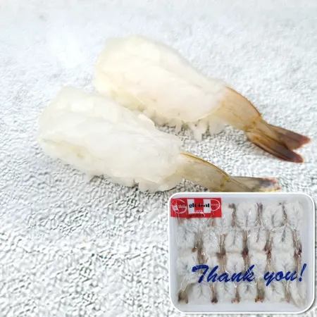 초밥용 백미새우 120g(6g*20미) 새우초밥재료