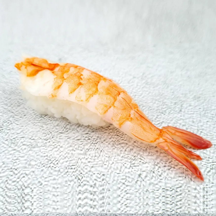 초새우 8LH 1팩 200g(10gx20pcs) 목단 자숙 새우초밥재료 이미지