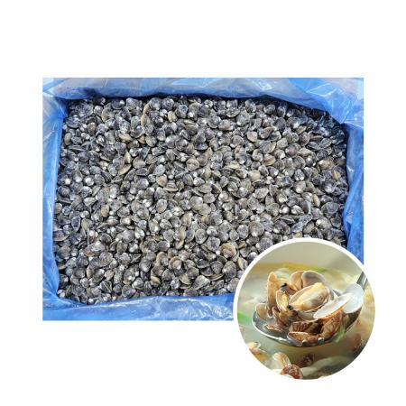 대용량 냉동 재첩 조개 10kg 재첩국