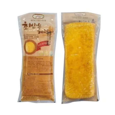 초밥용 계란말이 슬라이스 500g*1팩 파머스 초계란 초밥재료 이미지