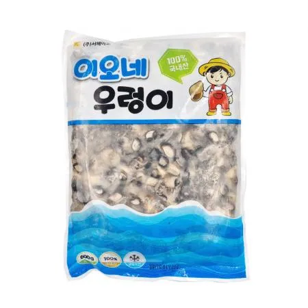 국산 우렁이살 우렁이 손질 깐 우렁 600g  이미지