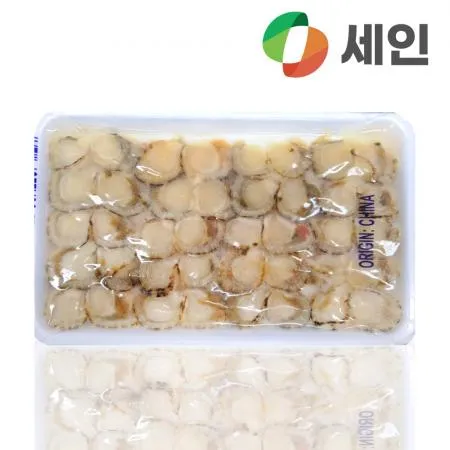 초밥용 조미 홍가리비 160g (8g*20pcs) 초가리비 초밥재료