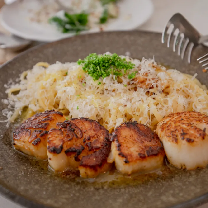 성형 가리비관자 1박스5kg (500gx10팩) 냉동손질관자 이미지