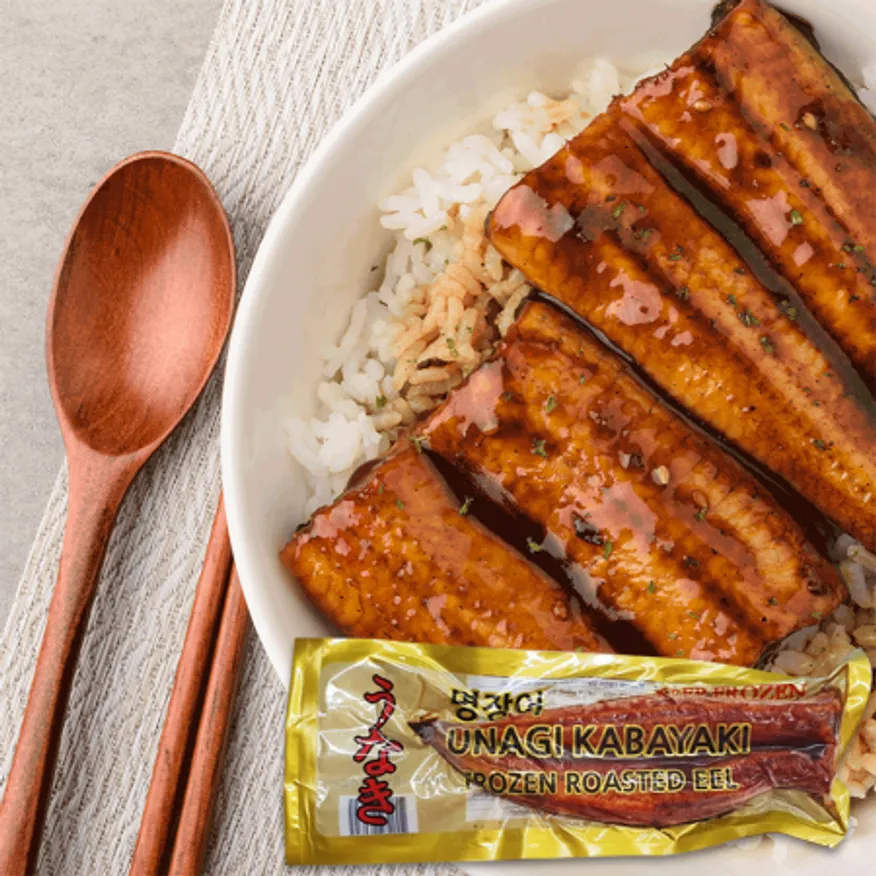 명장어 민물장어 334g*3팩 개별팩포장 이미지