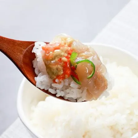 꽃게 순살 냉동 게살 순살게장 500g 이미지