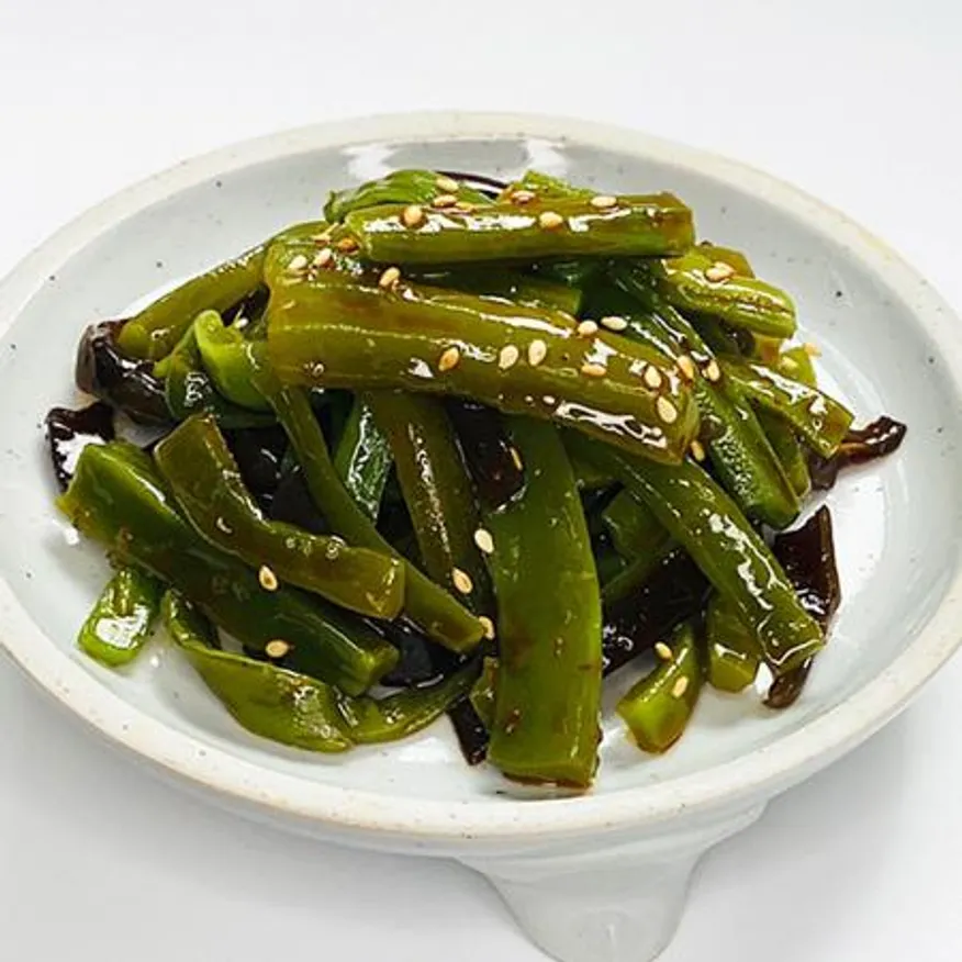 일본 상추 줄기 궁채 절임 야마구라게 1kg 이미지