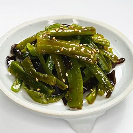 일본 상추 줄기 궁채 절임 야마구라게 1kg 이미지