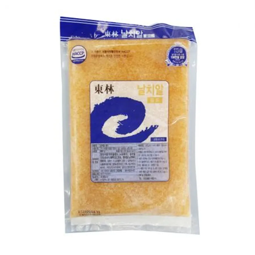 동림 날치알 골드 800g 냉동날치알 이미지