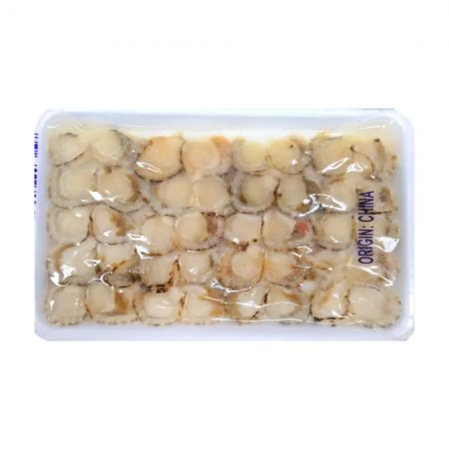 초밥용 조미 가리비 200g (10g*20pcs) 초가리비 초밥재료 이미지
