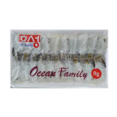 초밥용 청미새우 160g(8gx20미)*1팩 생새우 초밥재료 이미지