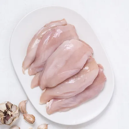 국내산 냉동 생닭가슴살 1박스12kg (2kgx6팩) 이미지