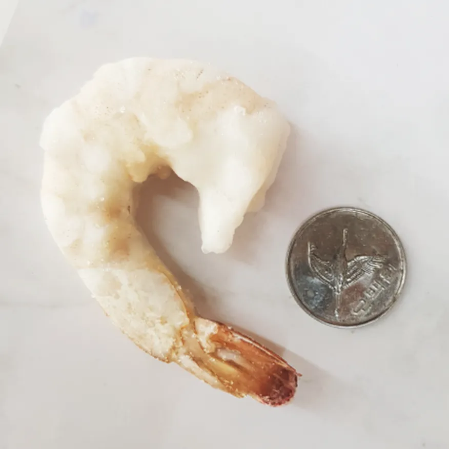 칵테일새우 900g (21/25) 냉동 새우 42~50미 탈각 생새우 특대 이미지