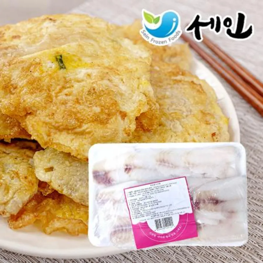 동태포 슬라이스 명태포 동태전 400g 이미지