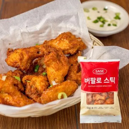 사세 버팔로스틱 치킨 1kg