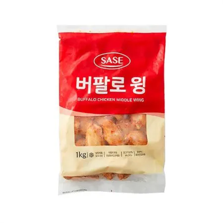 사세 버팔로윙 치킨 1kg 이미지