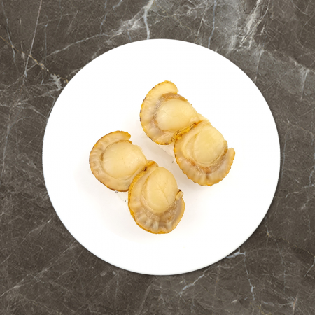 초밥용 조미 가리비 200g (10g*20pcs) 초가리비 초밥재료