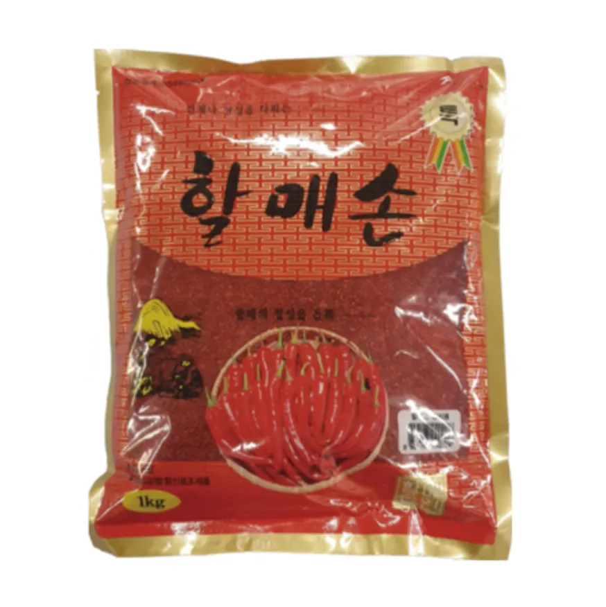 할매손 고추가루 장용 혼합분말 1kg 이미지