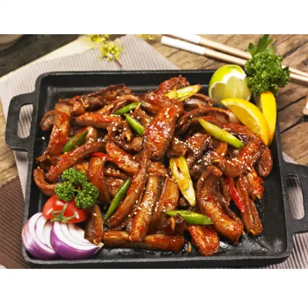 부산 자갈치 손질 꼼장어 950g 냉동 먹장어 이미지