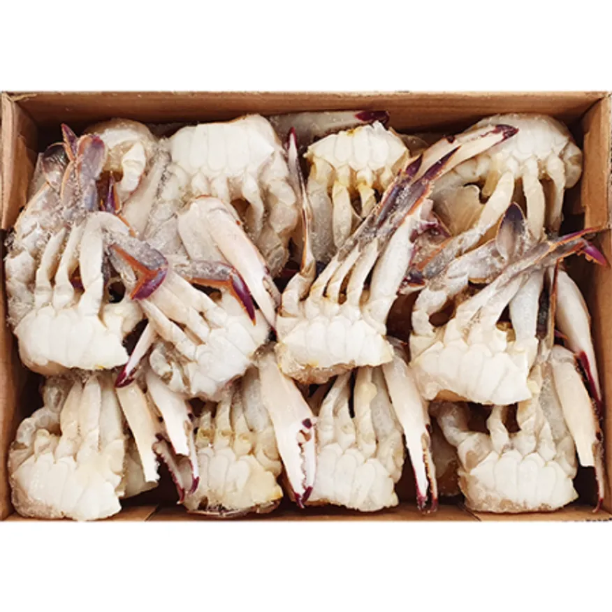 절단꽃게 손질꽃게 450g S 냉동절단꽃게 이미지