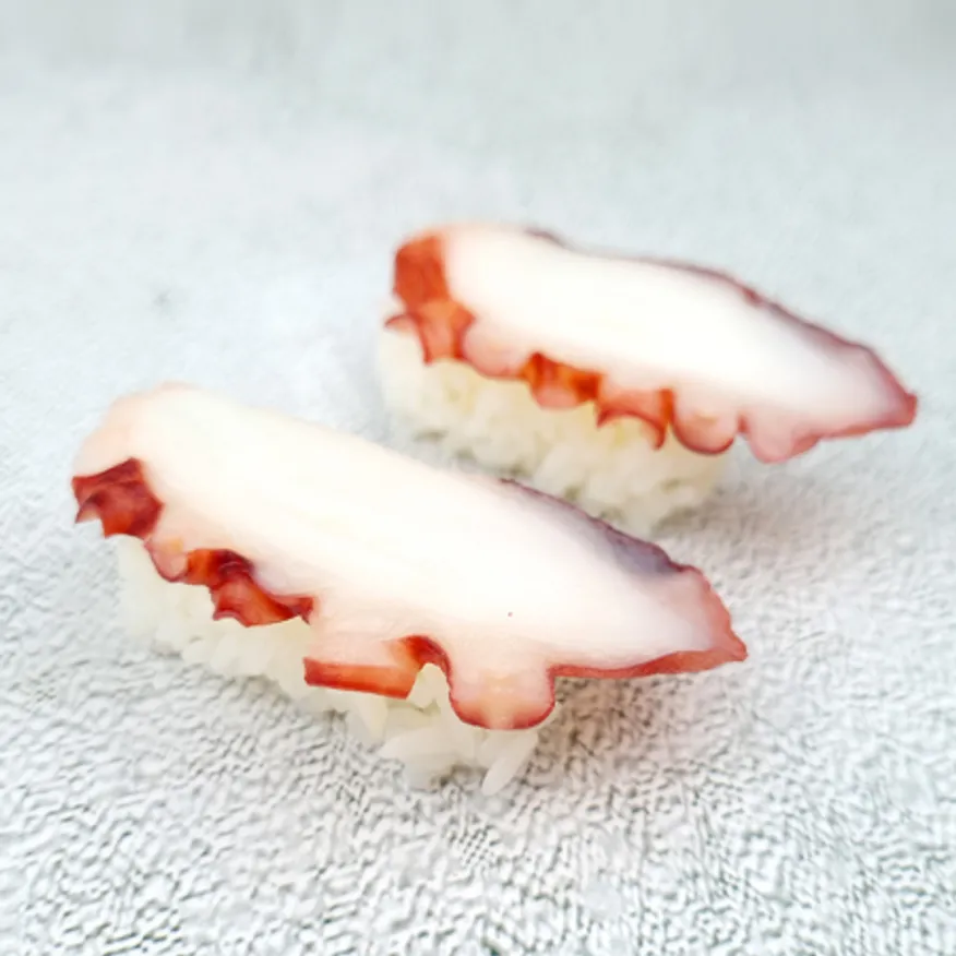 손질 자숙문어다리1kg 한팩 6~8개 국산 이미지