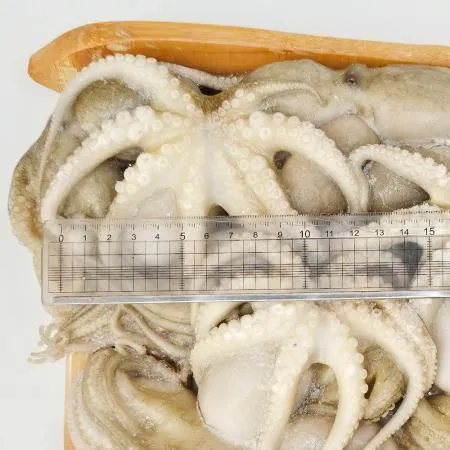 업소용 활쭈꾸미 주꾸미 4kg (1kgX4팩) 중국산 이미지