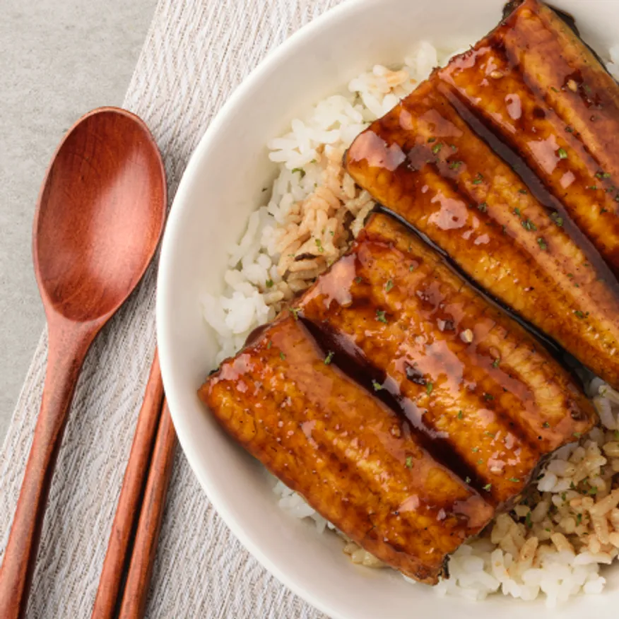 동림 민물양념장어구이 1박스10kg (1kgx10팩) 한팩당 8미 이미지