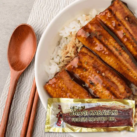 명장어 민물장어 500g*2팩 개별팩포장
