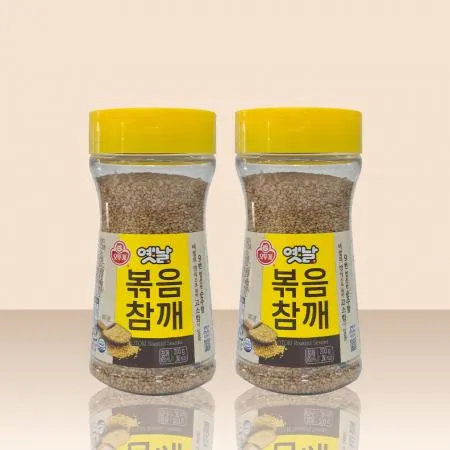 오뚜기 옛날 볶음참깨 200g 2개