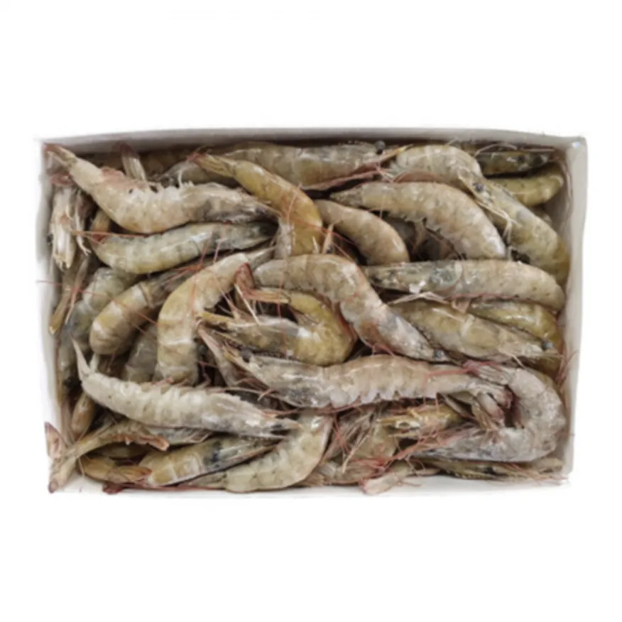 페루 흰다리새우 2kg(30-40) 70마리 내외 냉동 통새우 이미지