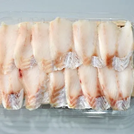 동태포 슬라이스 400g 냉동 동태전 명태포 전감용