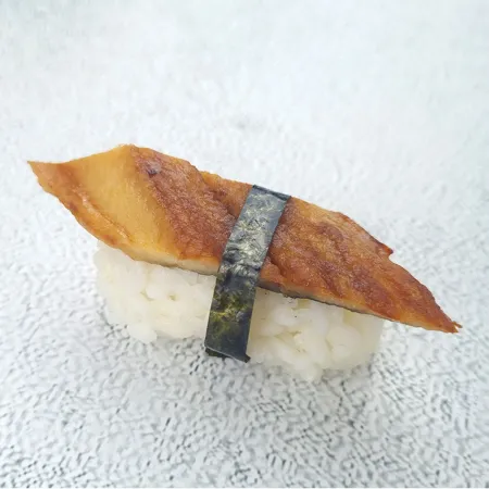 초밥용 양념장어 1박스2.4kg (120gx20팩) 한조각당6g내외 이미지