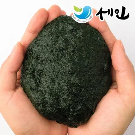 국산 장흥 매생이 3재기 (개당 380g 내외) 이미지