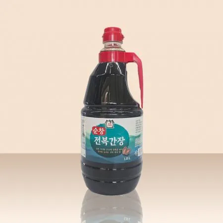 아주존 순창 홍게간장 1.8L 