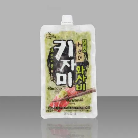 아삭한 생와사비 고래미 키자미 와사비 250g 고추냉이 이미지