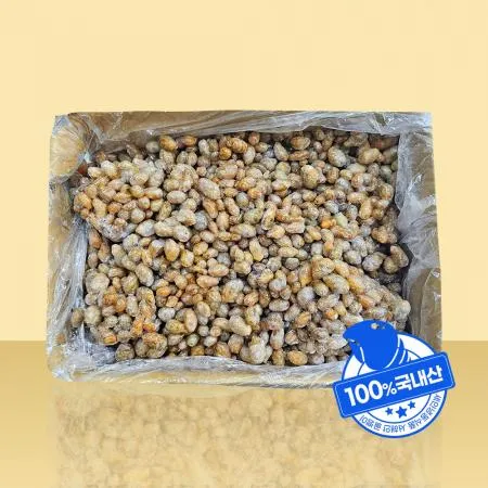 국내산 냉동 오만둥이 대용량 미더덕 벌크 10kg 1박스 이미지