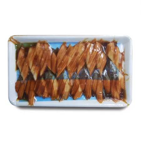 초밥용 양념장어 120g(6g*20pcs) 초밥재료 이미지