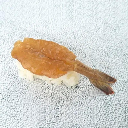 초밥용 간장새우 1박스4kg (200gx20팩) 한팩당10g*20미 새우초밥재료 이미지