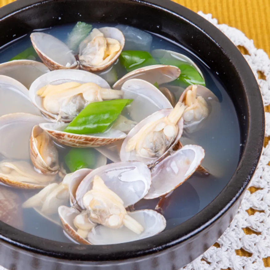 냉동 바지락 1박스5kg (500gx10팩) 피바지락 이미지