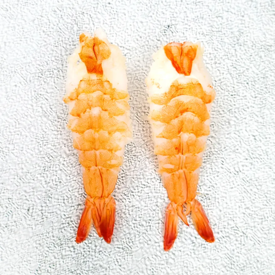 초새우 6LH 1팩170g(8.5gx20pcs) 목단 목초새우 스시 초밥재료 이미지