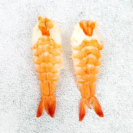 초새우 6LH 1팩170g(8.5gx20pcs) 목단 목초새우 스시 초밥재료 이미지