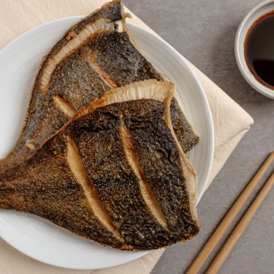 손질 두절 가자미 4.5kg(150-200) 中 25미내외 냉동가자미 이미지