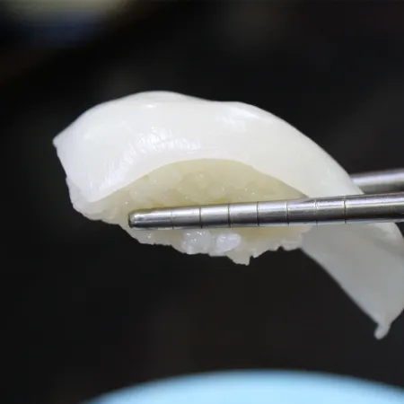 냉동 손질한치 1박스10kg (2kgx5팩) 한팩당330gx6개 물회 초밥 횟감용 스틱형 대포한치 이미지