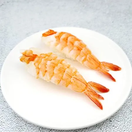 초밥용 목단 자숙 새우 4LH 130g(6.5g*20pcs) 새우초밥재료