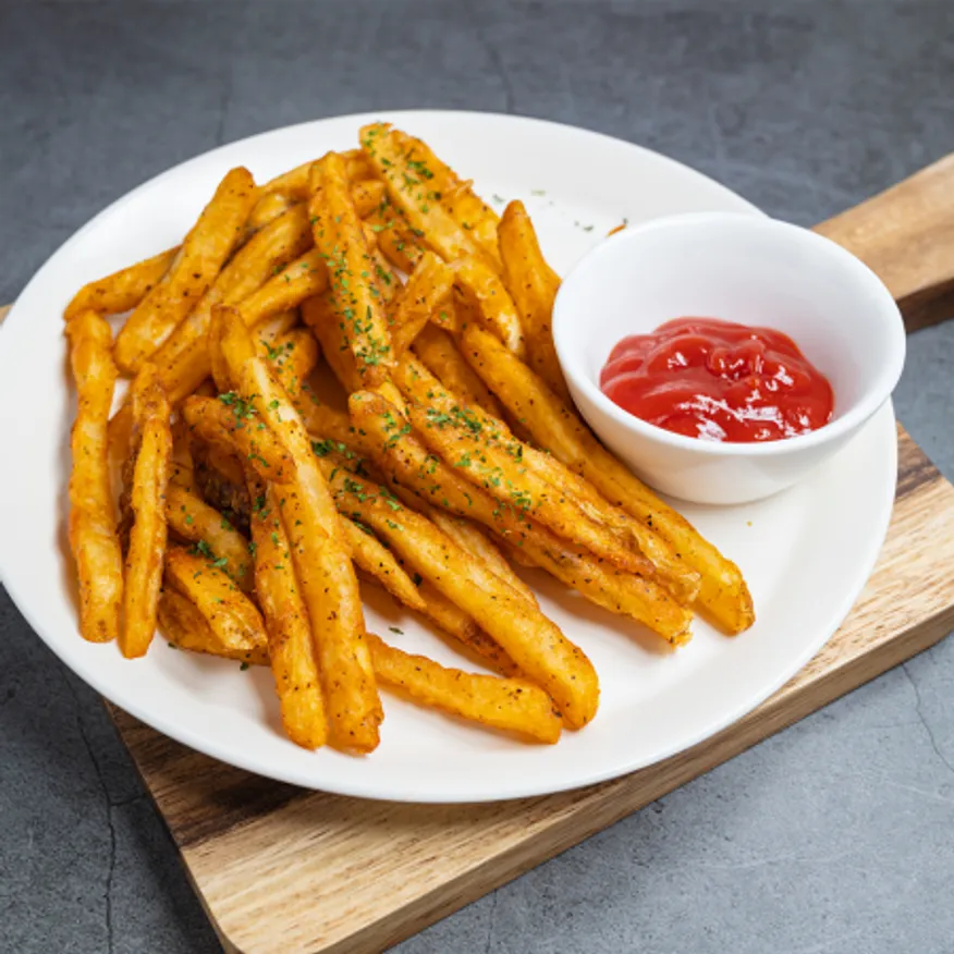 맥케인 스파이시 케이준감자 2kg 냉동감자튀김 이미지