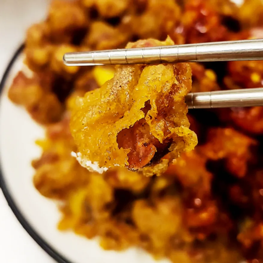 국내산 냉동 닭근위 닭똥집 모래집 900g 이미지