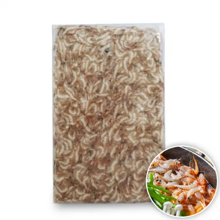 민물새우 400g 냉동 새뱅이 이미지