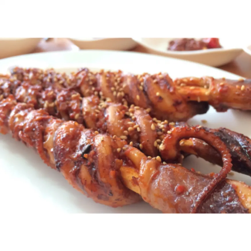 활낙지 850g 6미 냉동낙지 150-200 이미지