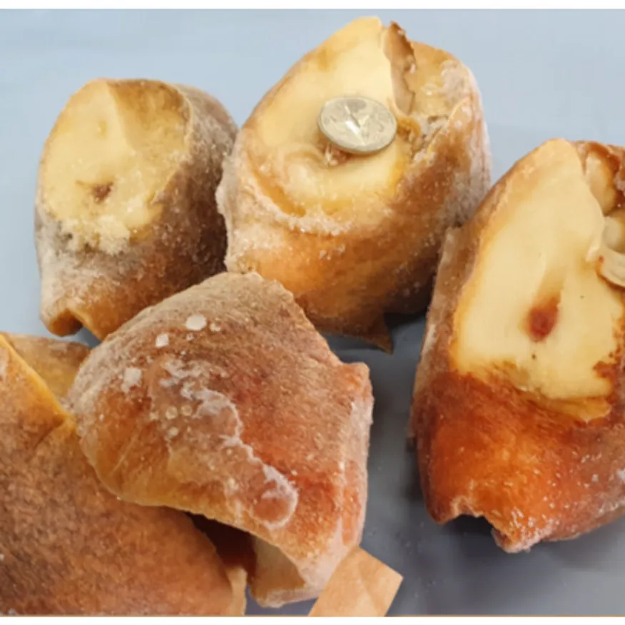 냉동 위소라 2kg 자숙 탈각 위고동 이미지