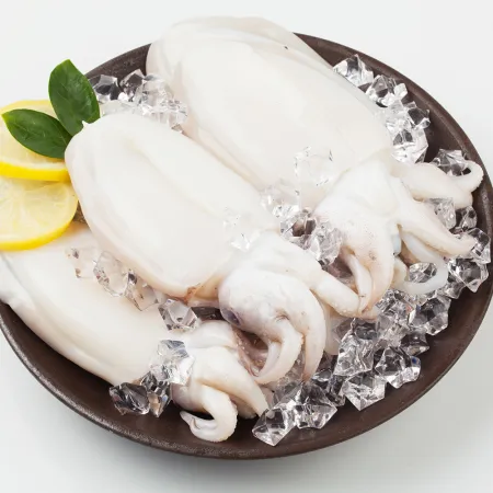 냉동 손질 갑오징어 홀크린 5kg 300-500 베트남
